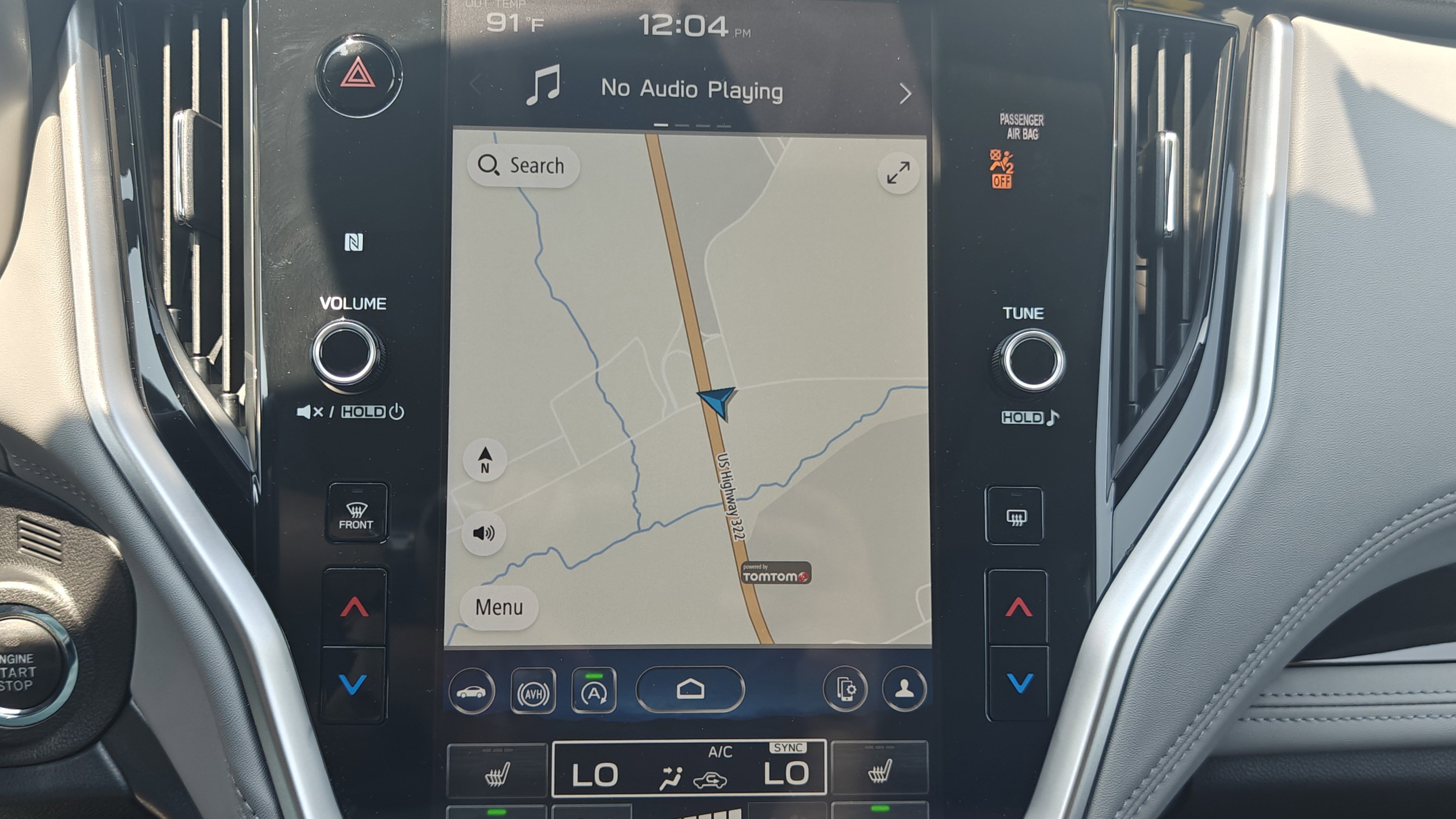 New 2025 Subaru Legacy Limited image 31