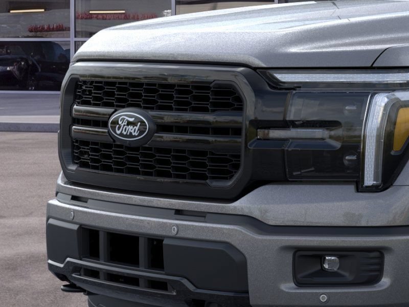 New 2026 Ford F150 Lariat w/ Equipment Group 502A High AWD/4WD image 17