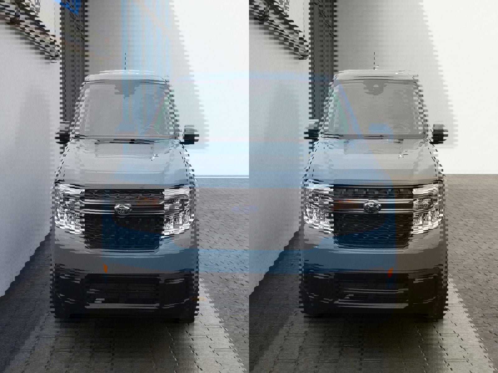 Certified 2022 Ford Maverick XLT w/ XLT Luxury Package image 8