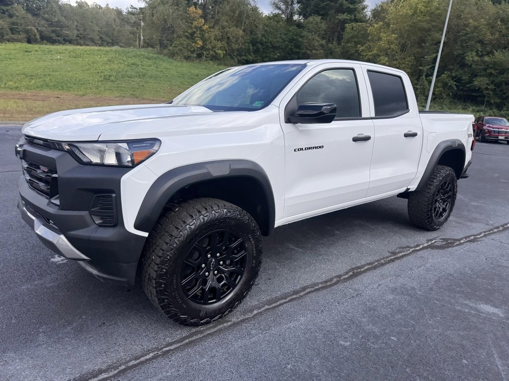 New 2026 Chevrolet Colorado Trail Boss image 18
