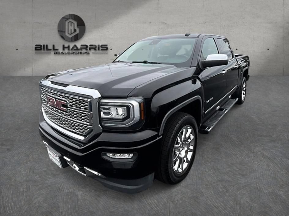 Used 2017 GMC Sierra 1500 Denali AWD/4WD image 1