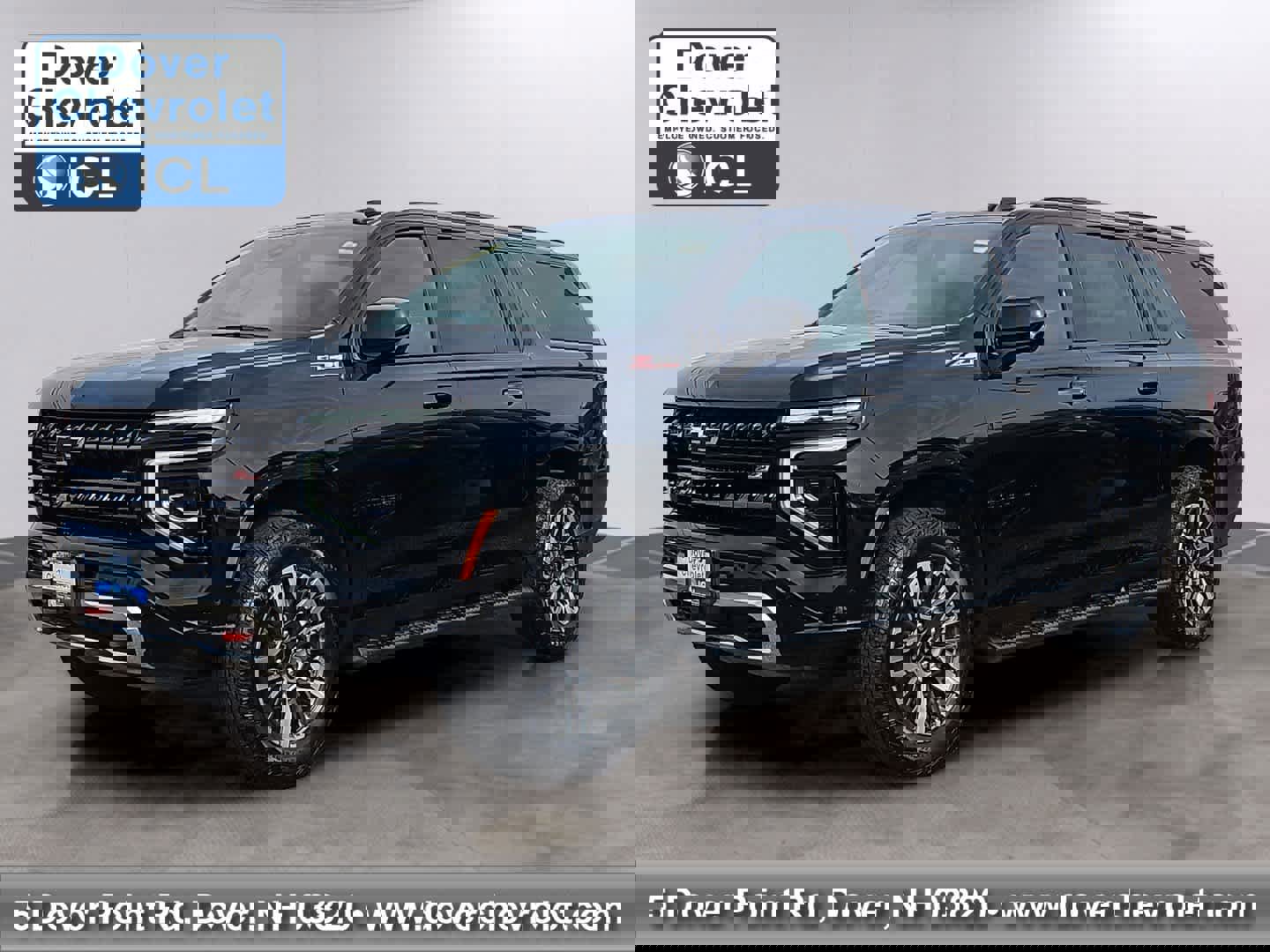 Certified 2025 Chevrolet Suburban Z71 video 1