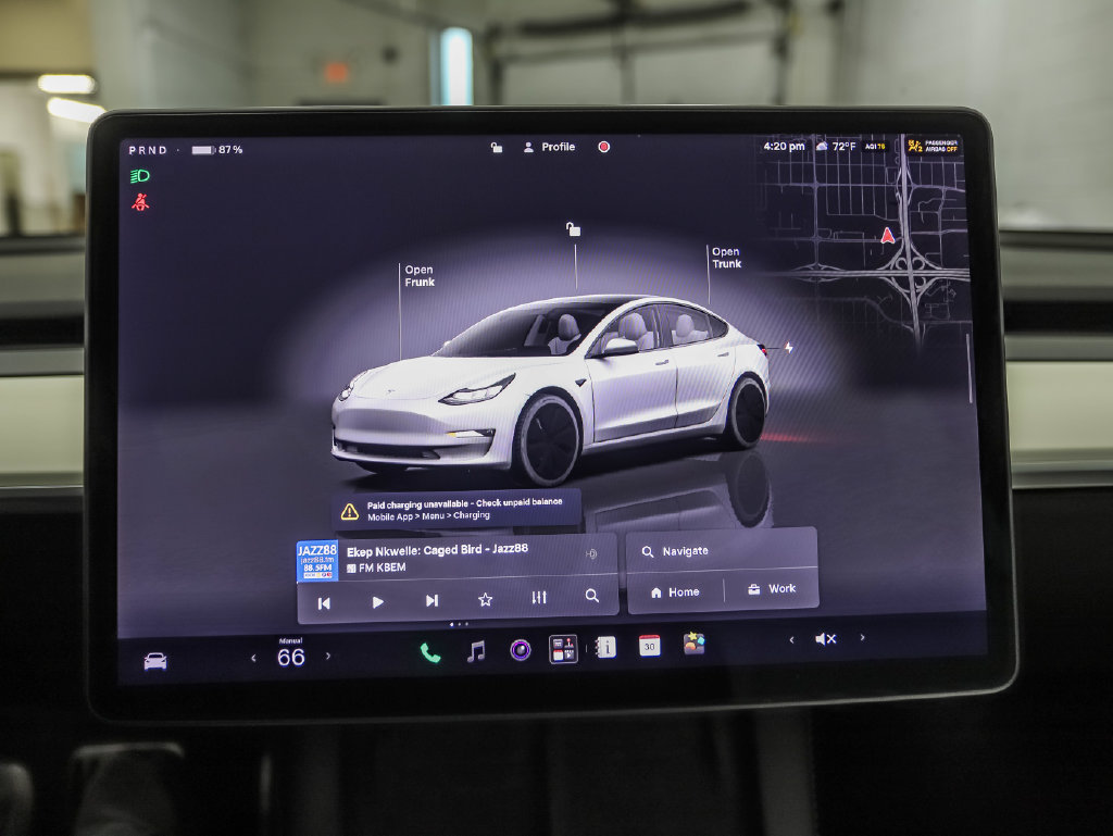 Used 2022 Tesla Model 3 Long Range AWD/4WD image 13