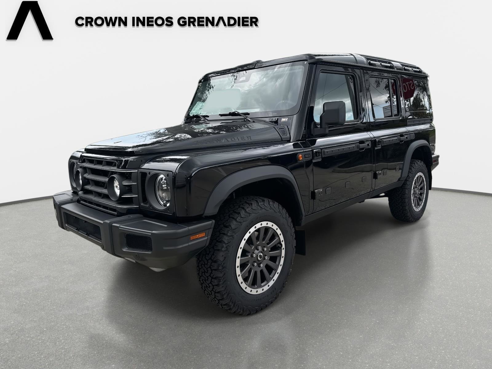 New 2025 INEOS Grenadier Fieldmaster Edition image 1