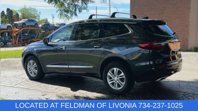 Used 2019 Buick Enclave Essence AWD/4WD image 6