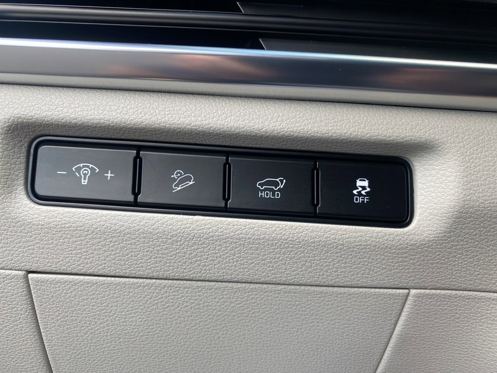 Used 2025 Kia Telluride SX image 11