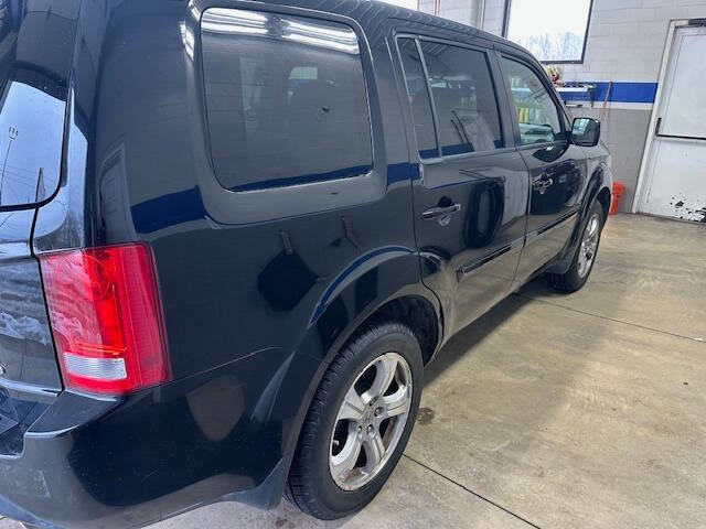 Used 2012 Honda Pilot EX image 8