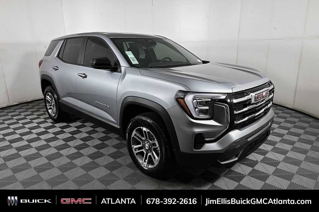 New 2026 GMC Terrain Elevation image 25