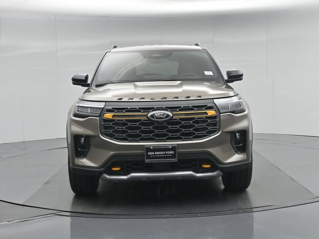New 2026 Ford Explorer Tremor AWD/4WD image 25
