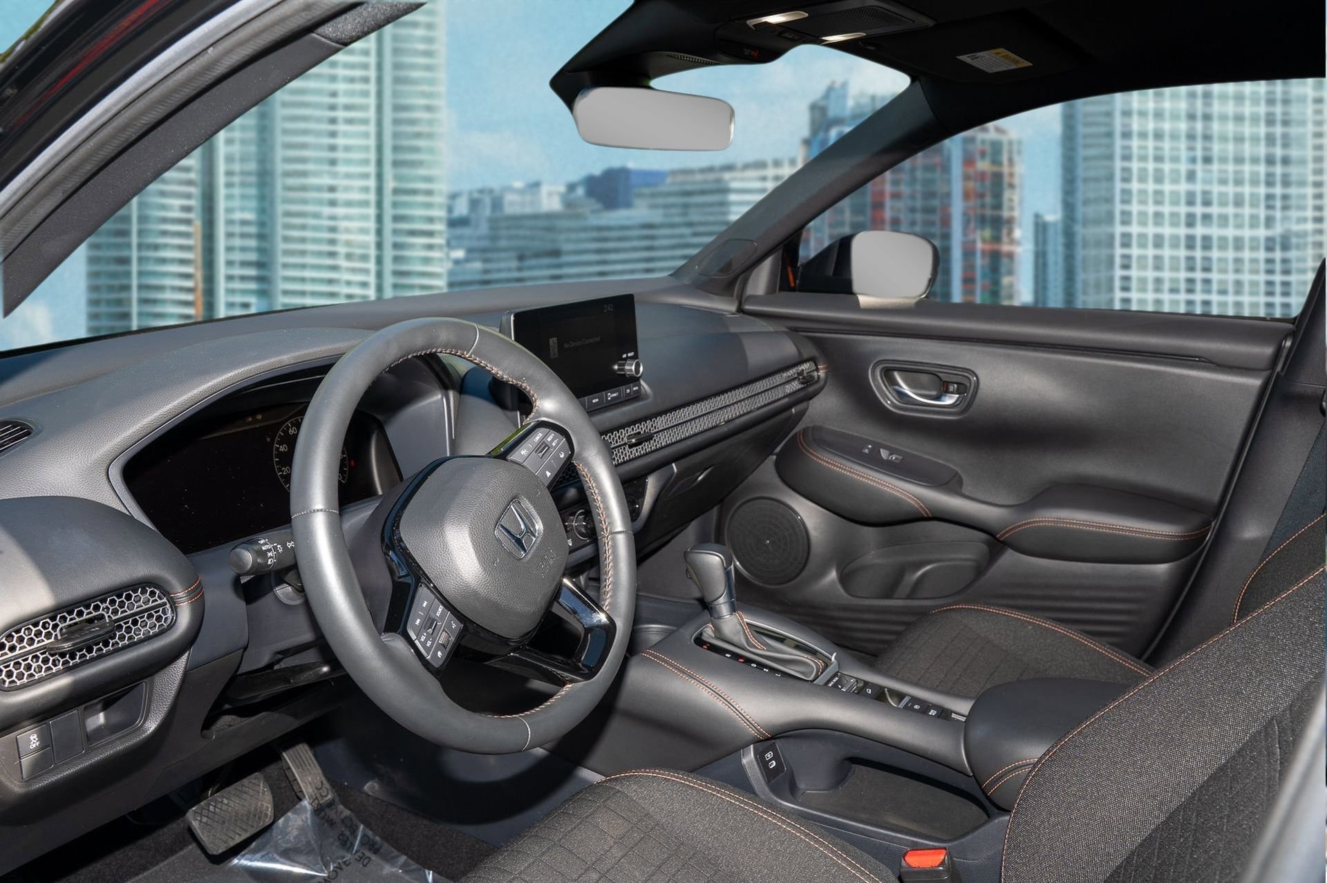 Certified 2024 Honda HR-V Sport image 14