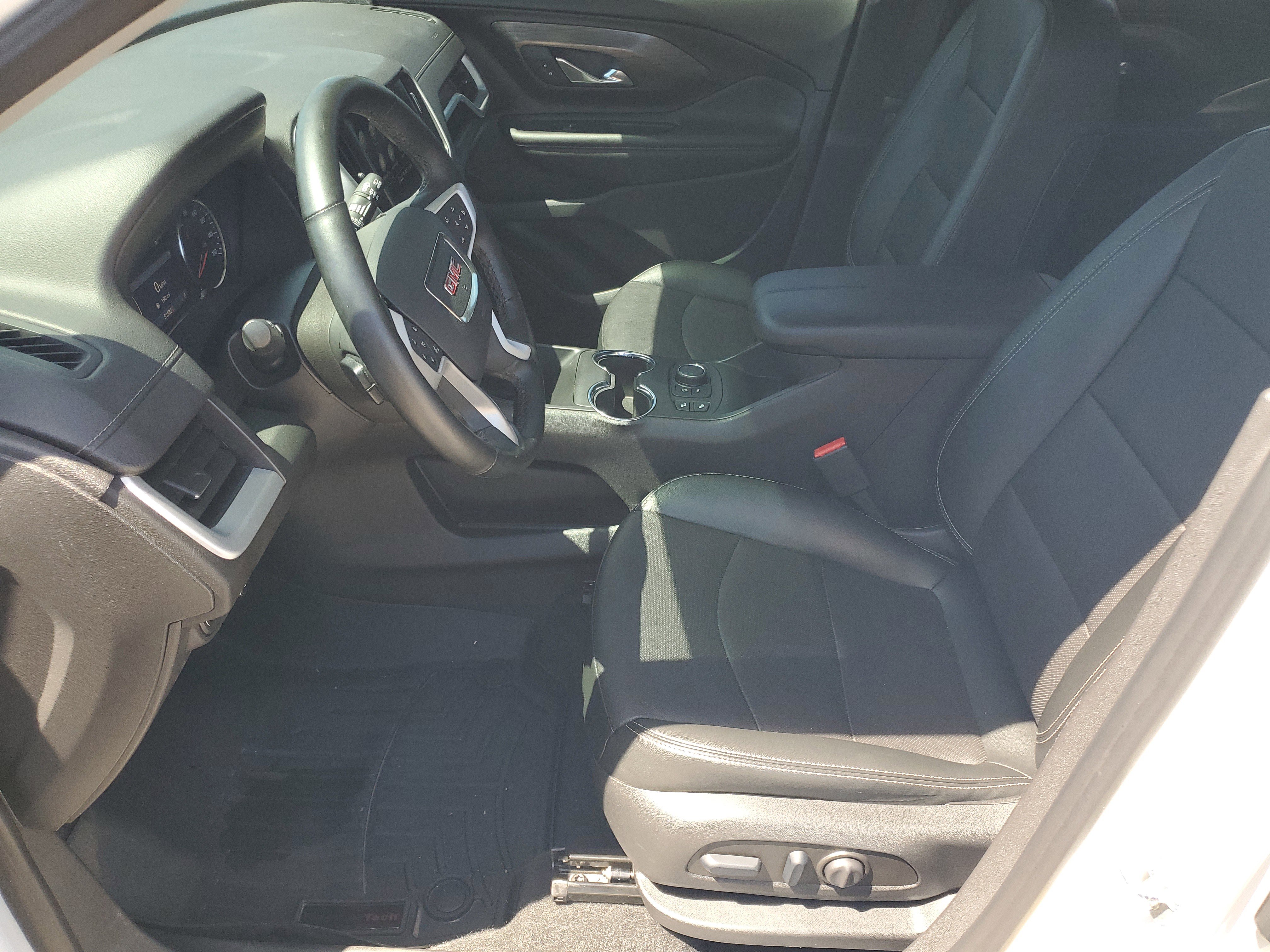 Used 2023 GMC Terrain SLT AWD/4WD image 13