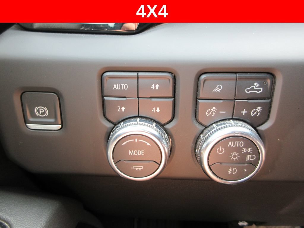Certified 2022 GMC Sierra 1500 AT4 AWD/4WD image 31