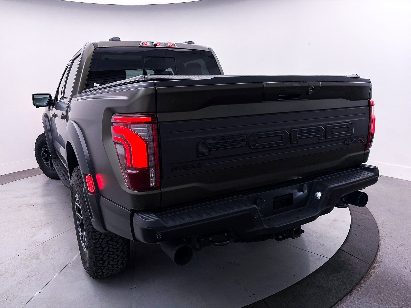 Used 2024 Ford F150 Raptor w/ Equipment Group 803A Raptor R image 21