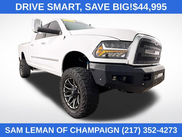 Used 2018 RAM 2500 Laramie