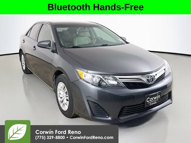 Used 2012 Toyota Camry LE