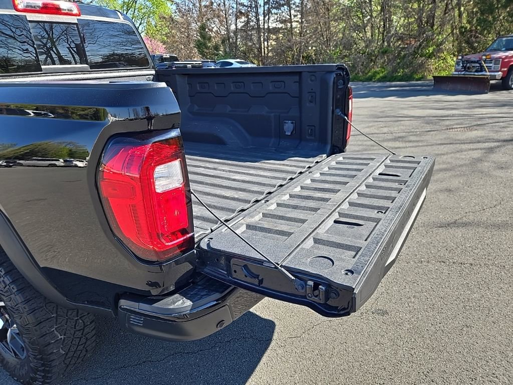 Used 2023 GMC Canyon AT4X image 48