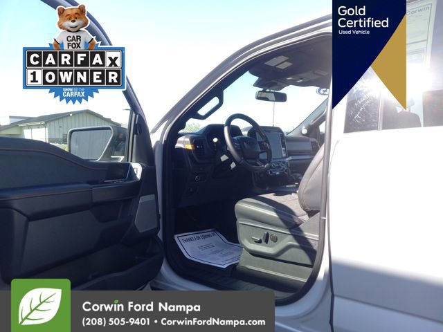 Used 2025 Ford F150 Tremor w/ Bed Utility Package AWD/4WD image 11