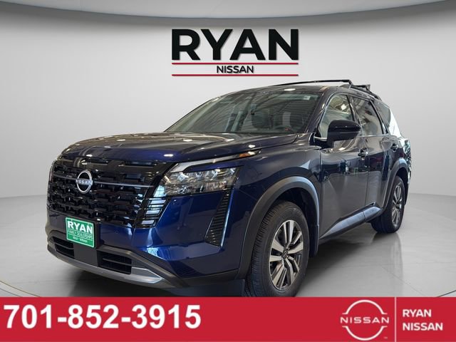 New 2026 Nissan Pathfinder SL AWD/4WD image 9