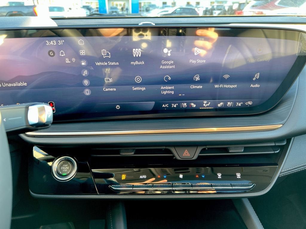 New 2026 Buick Envision Avenir AWD/4WD image 13