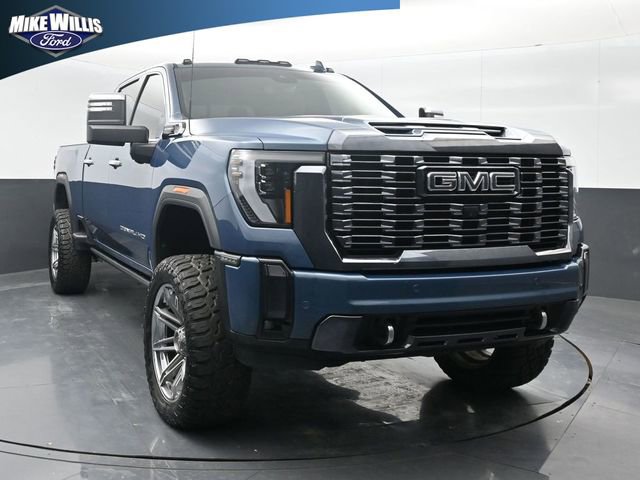 Used 2024 GMC Sierra 2500 Denali Ultimate image 2