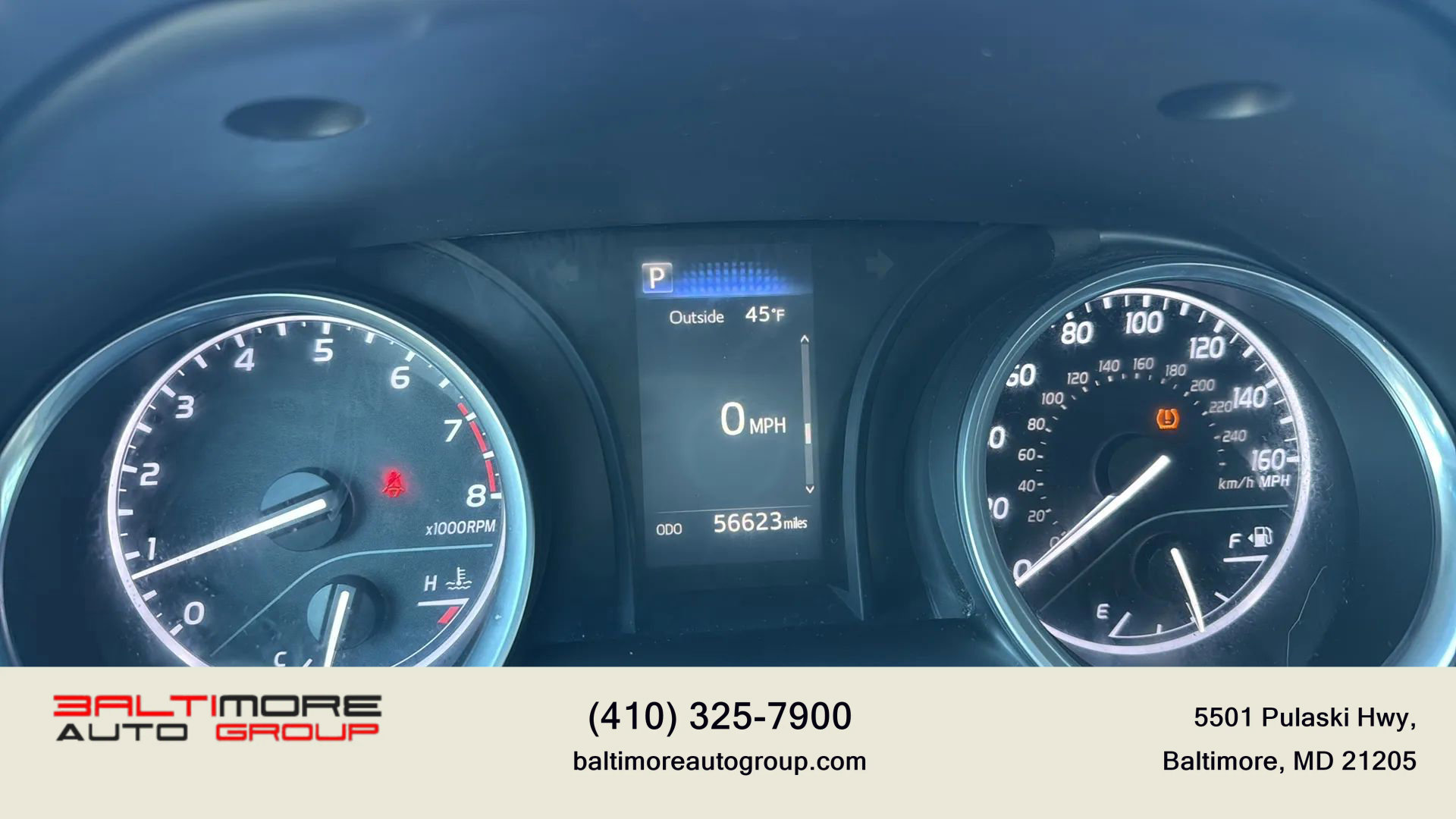 Used 2018 Toyota Camry SE image 35