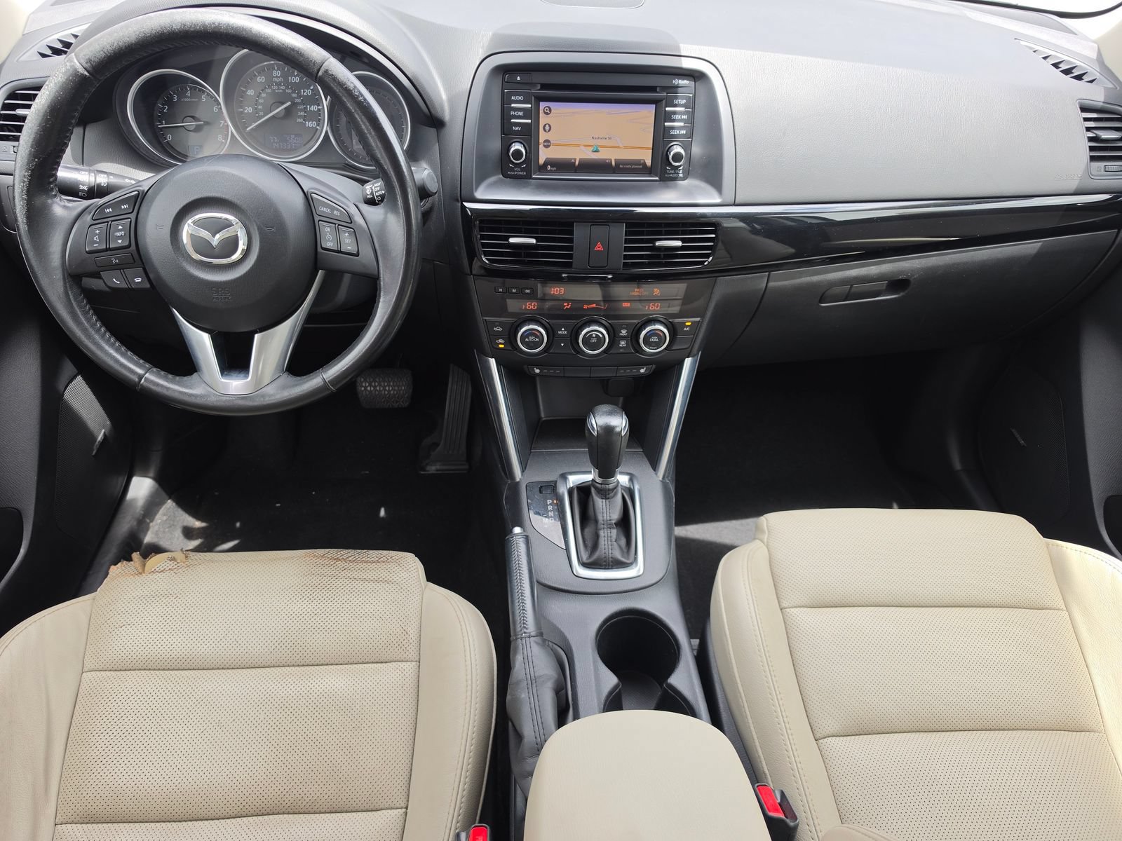 Used 2015 MAZDA CX-5 Grand Touring AWD/4WD image 10