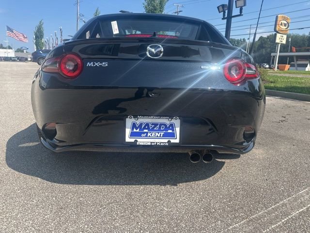 New 2025 MAZDA MX-5 Miata RF Grand Touring w/ Appearance Package image 14