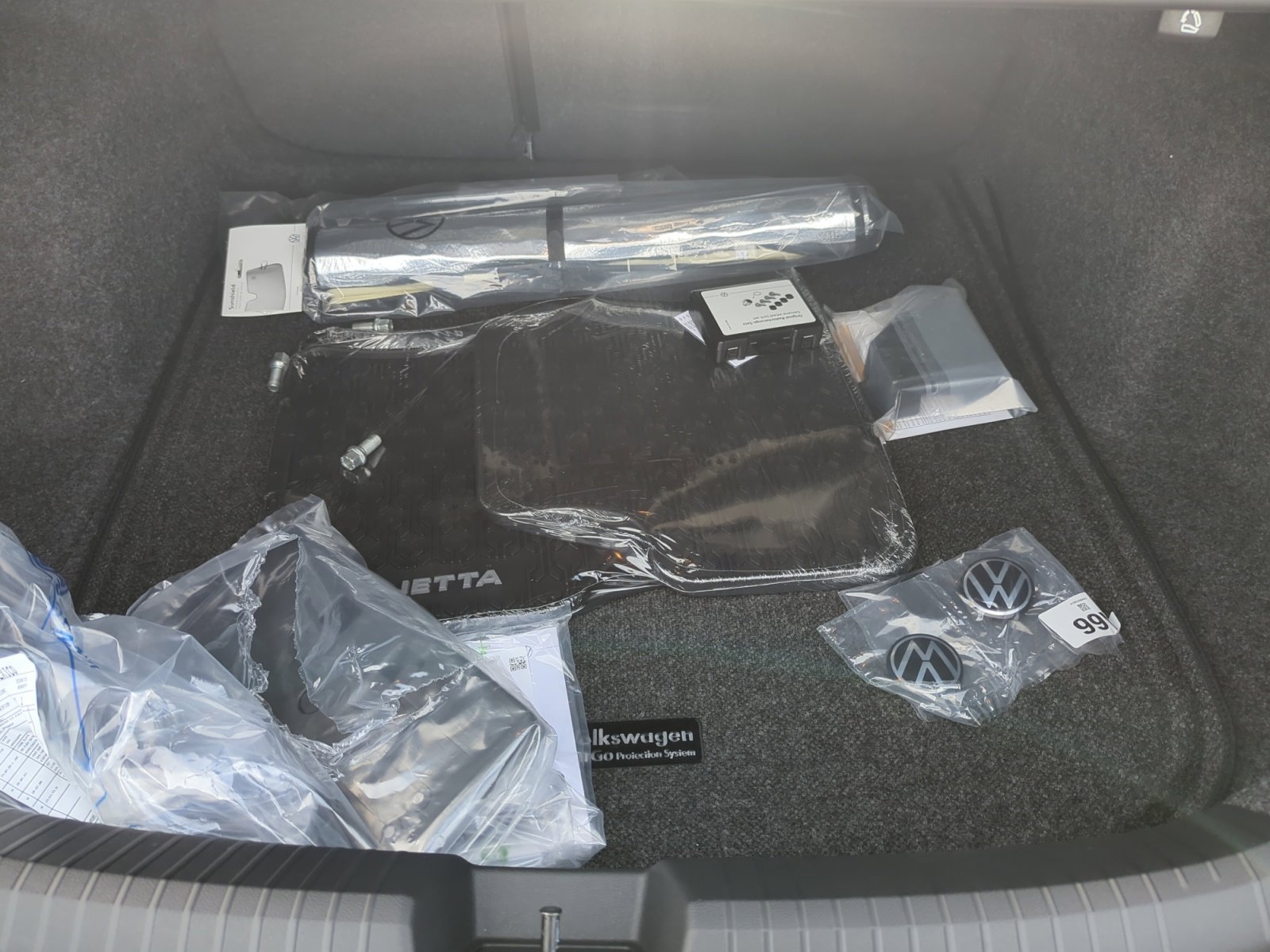 New 2026 Volkswagen Jetta Sport image 30