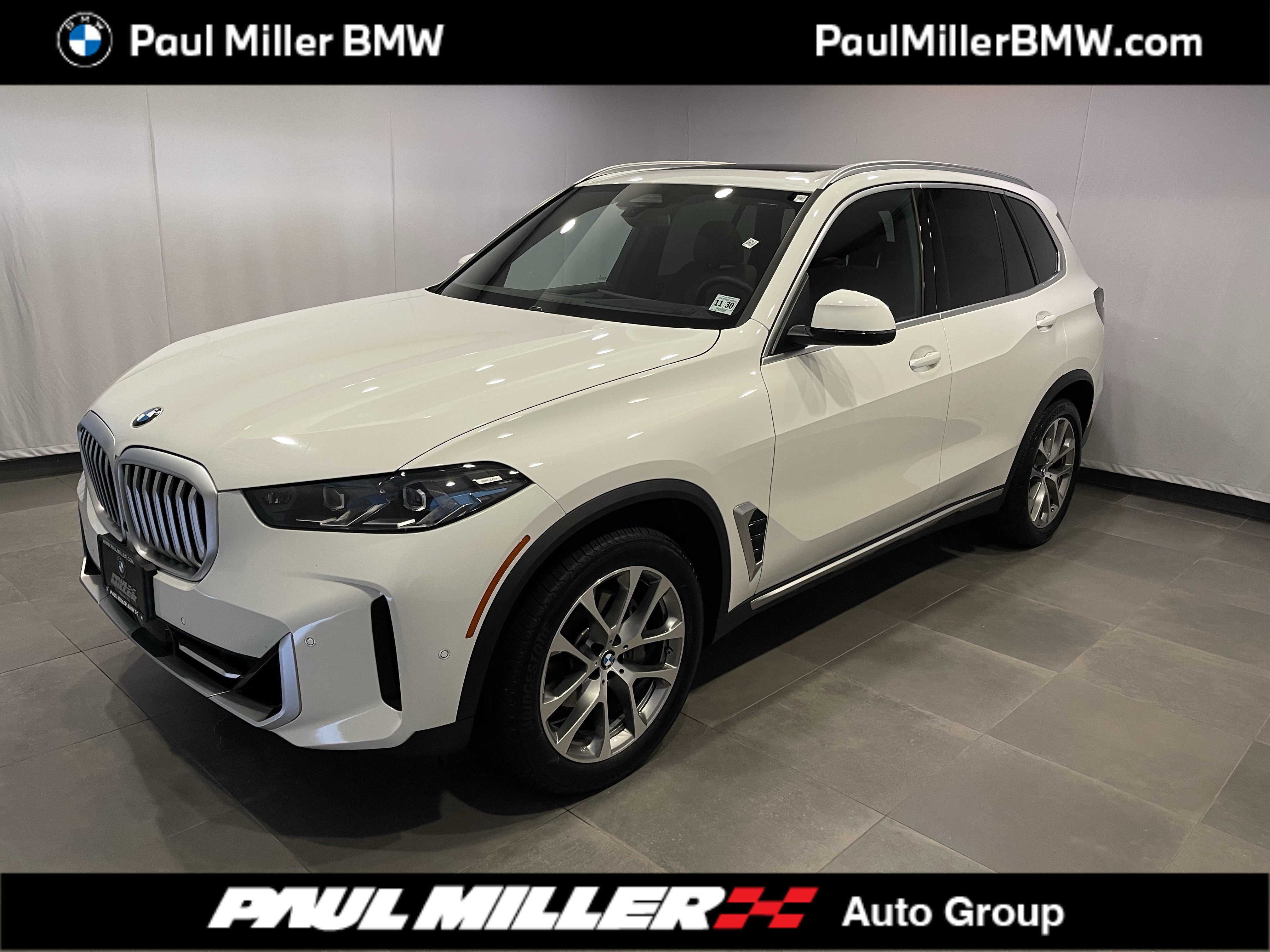 Used 2026 BMW X5 xDrive40i w/ Premium Package AWD/4WD image 1
