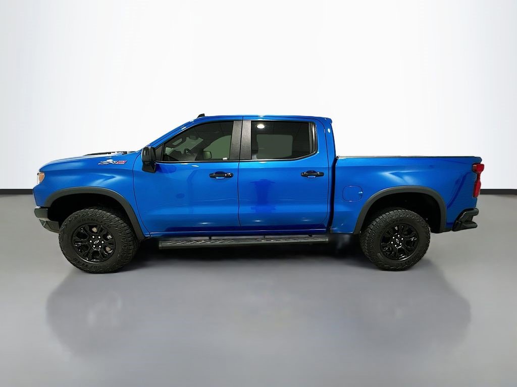 Certified 2022 Chevrolet Silverado 1500 ZR2 w/ Technology Package AWD/4WD image 4