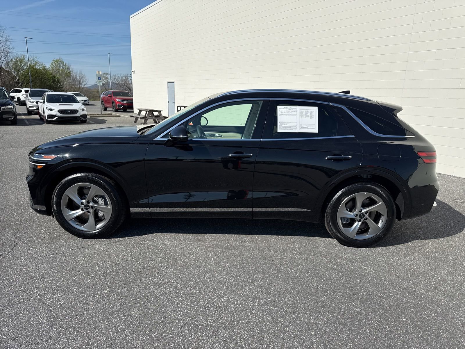 Used 2026 Genesis GV70 2.5T Select AWD/4WD image 4