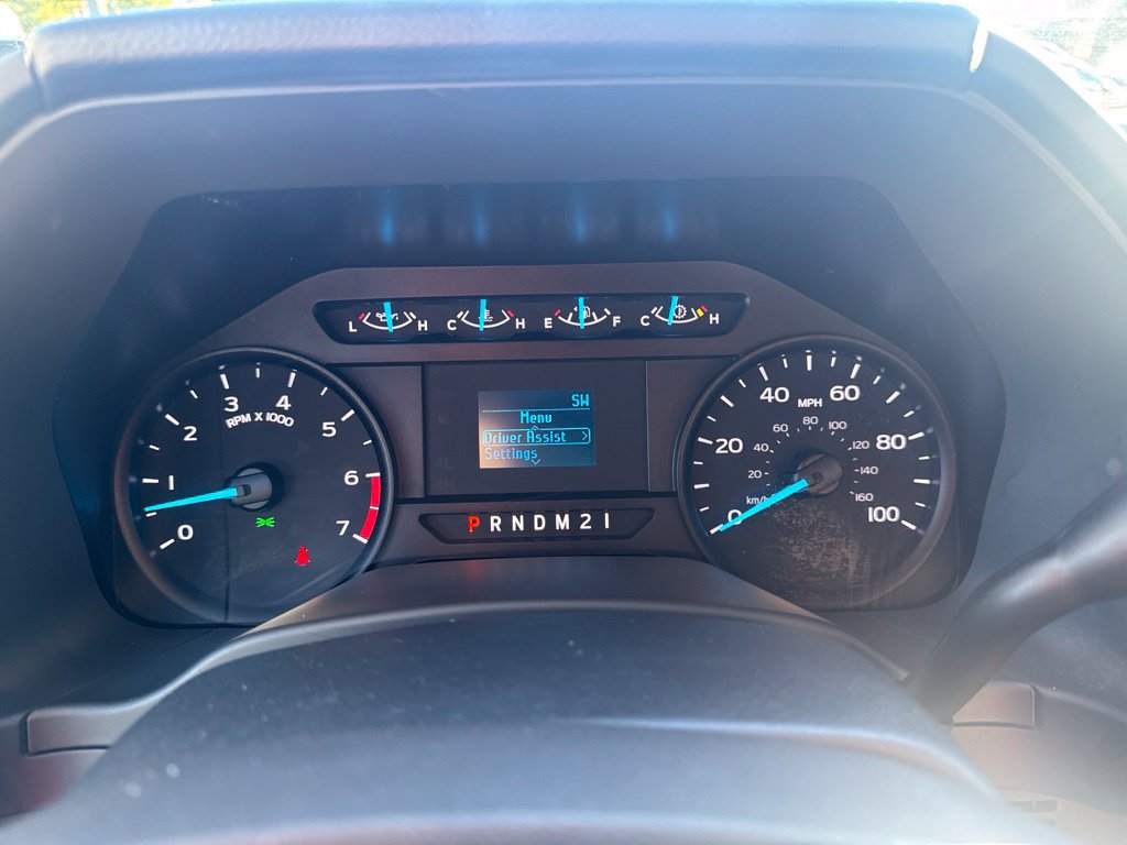 Used 2022 Ford F250 XL w/ Power Equipment Group AWD/4WD image 15