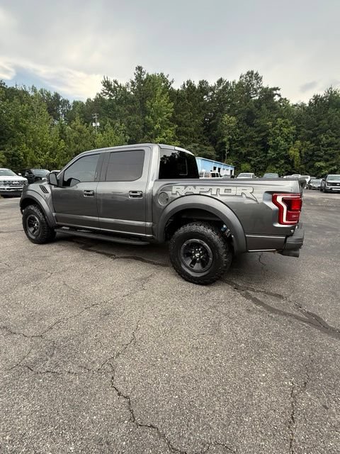 Used 2018 Ford F150 Raptor w/ Equipment Group 802A Luxury AWD/4WD image 7