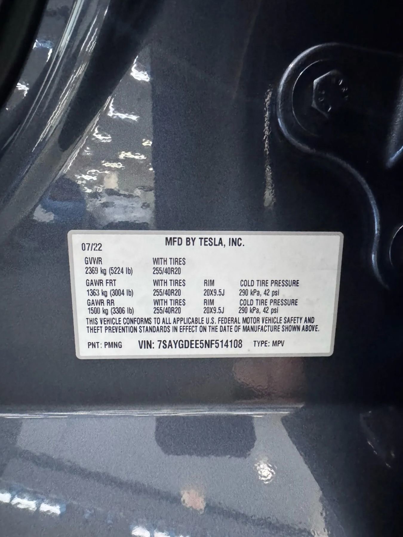 Used 2022 Tesla Model Y Long Range image 36