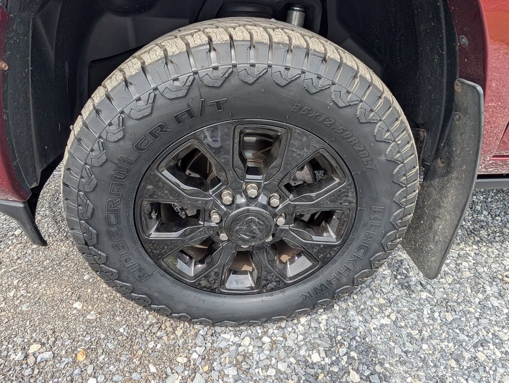 Used 2019 RAM 3500 Limited image 12