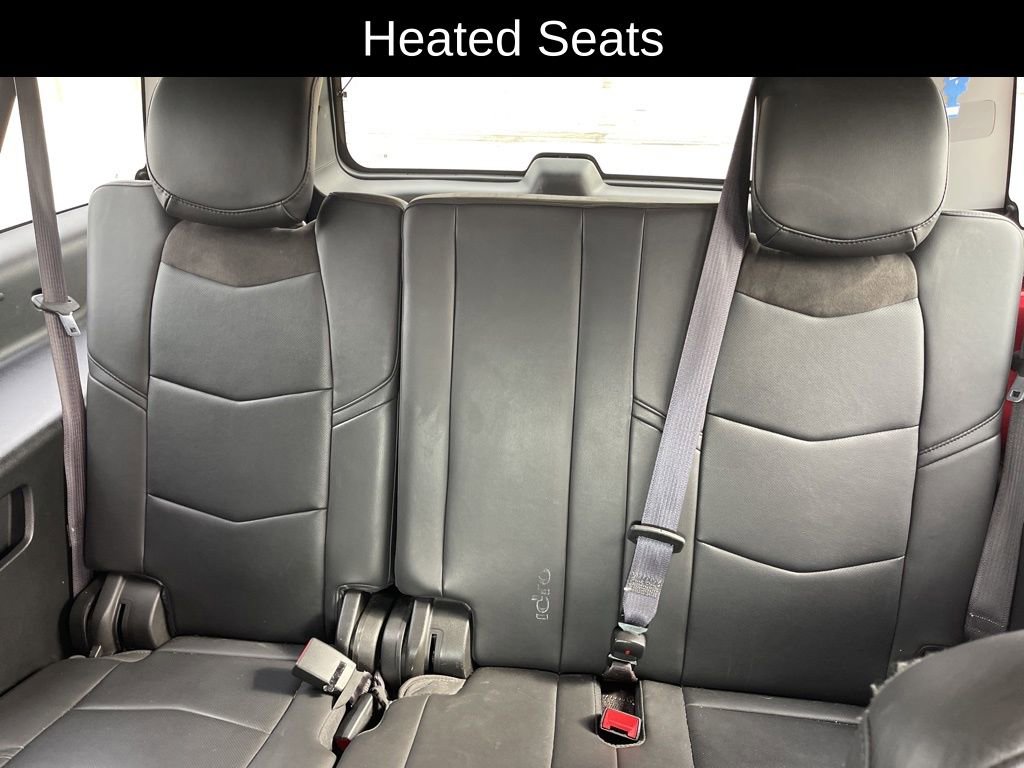 Used 2017 Cadillac Escalade ESV Luxury image 9