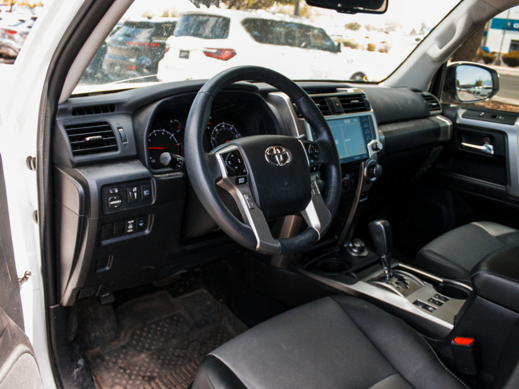 Used 2024 Toyota 4Runner SR5 Premium w/ Moonroof Package AWD/4WD image 8