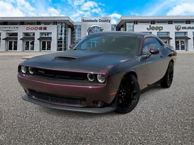 Used 2022 Dodge Challenger R/T Scat Pack w/ T/A Package