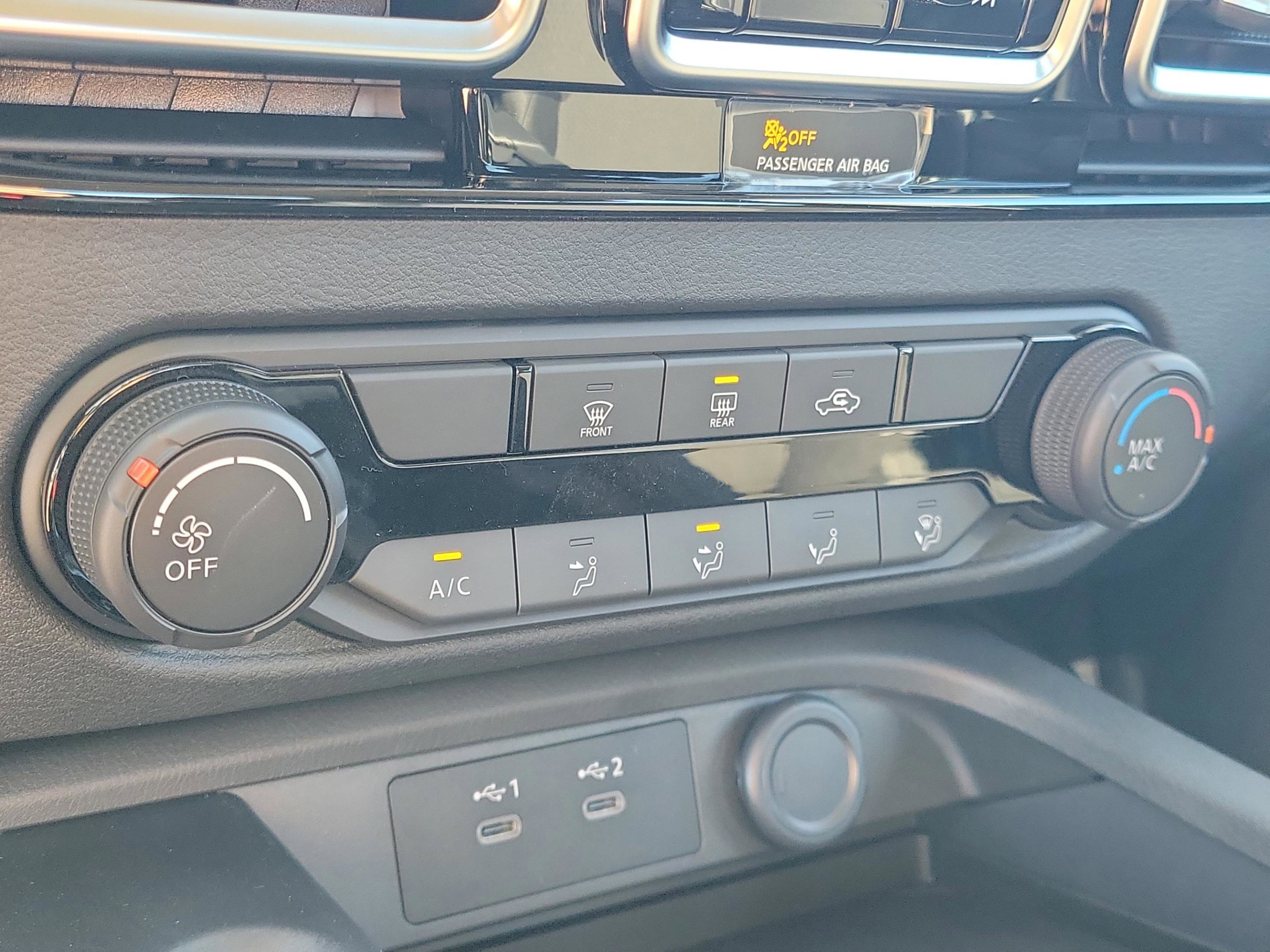New 2026 Nissan Sentra S w/ Floor Mat Package FWD image 28