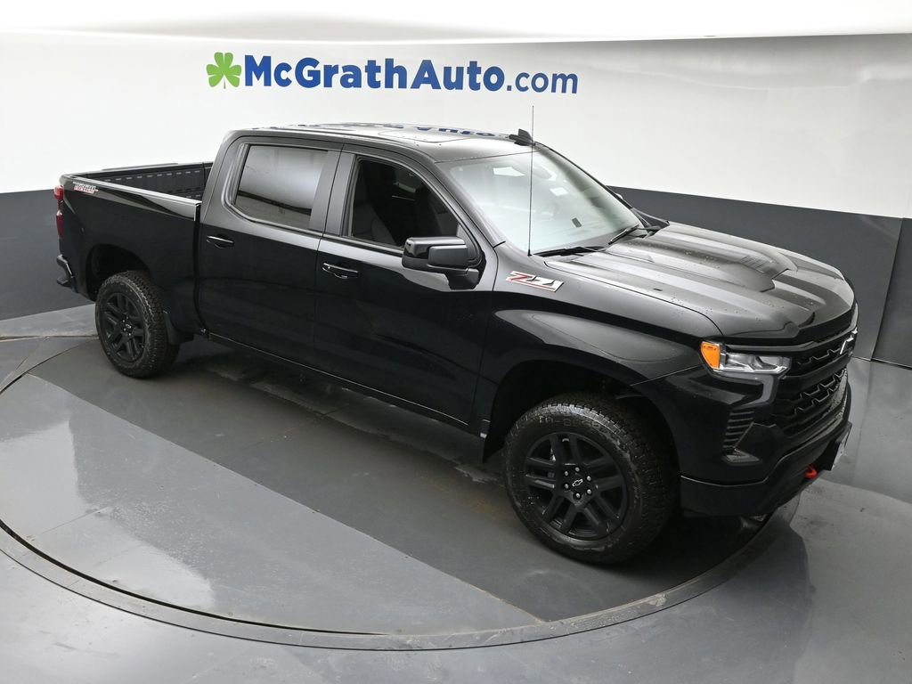 New 2026 Chevrolet Silverado 1500 LT Trail Boss w/ Convenience Package II image 3