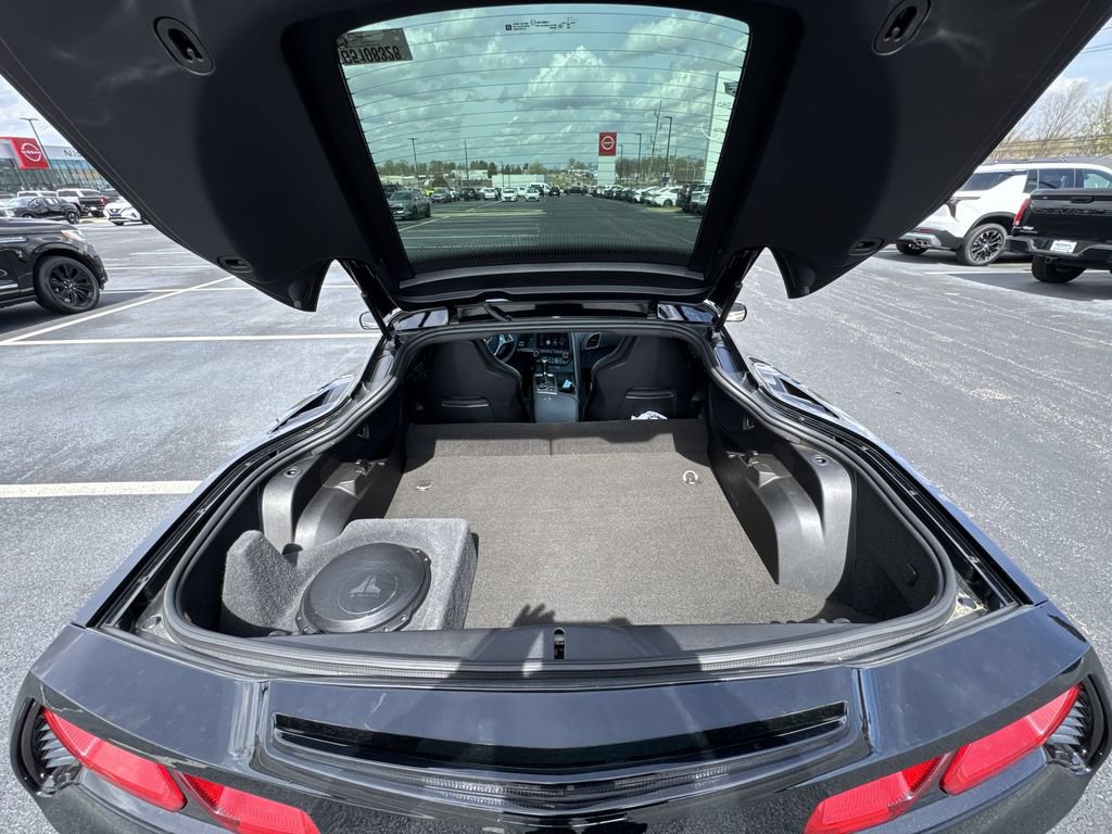 Used 2016 Chevrolet Corvette Stingray Coupe w/ 2LT Preferred Equipment Group RWD image 23