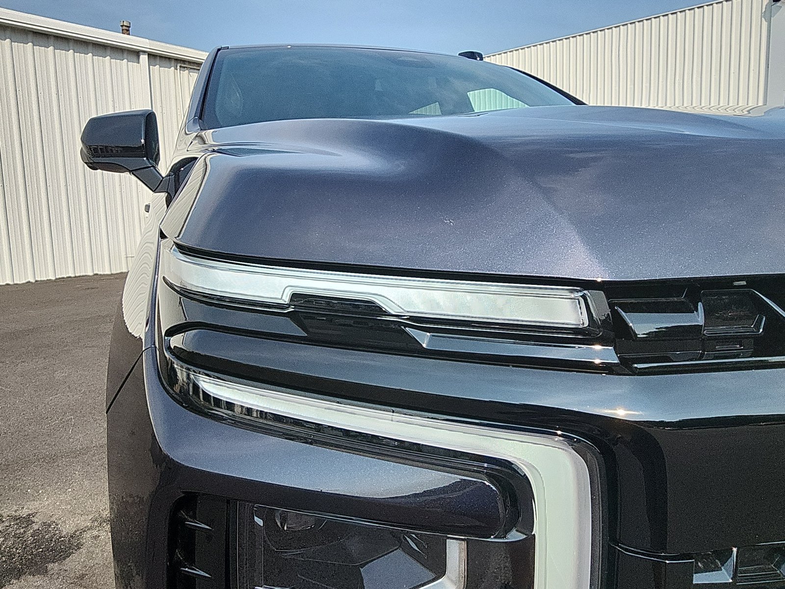 New 2026 Chevrolet Tahoe LS w/ LS Custom Edition AWD/4WD image 12