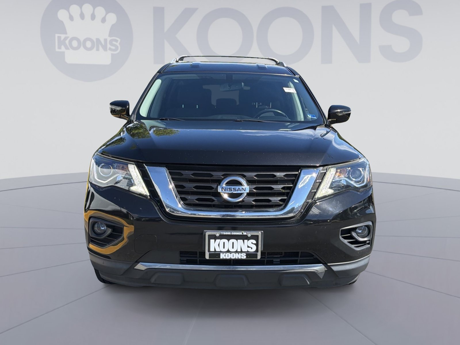 Used 2017 Nissan Pathfinder SV w/ SV Cold Weather Package AWD/4WD image 11