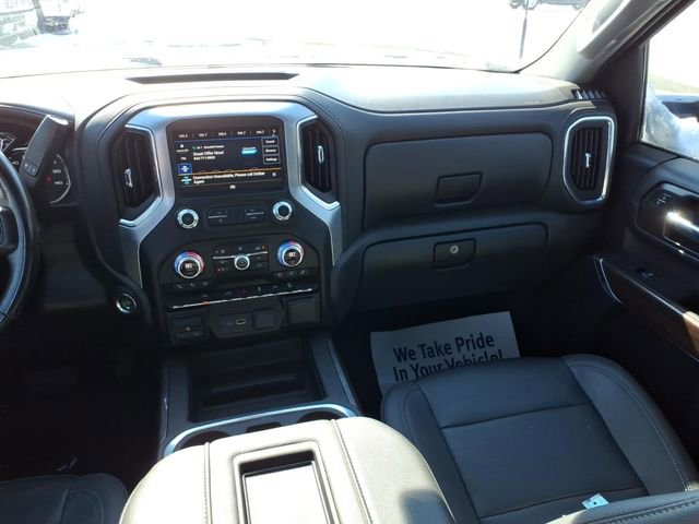 Used 2021 GMC Sierra 3500 SLT w/ SLT Convenience Package image 15