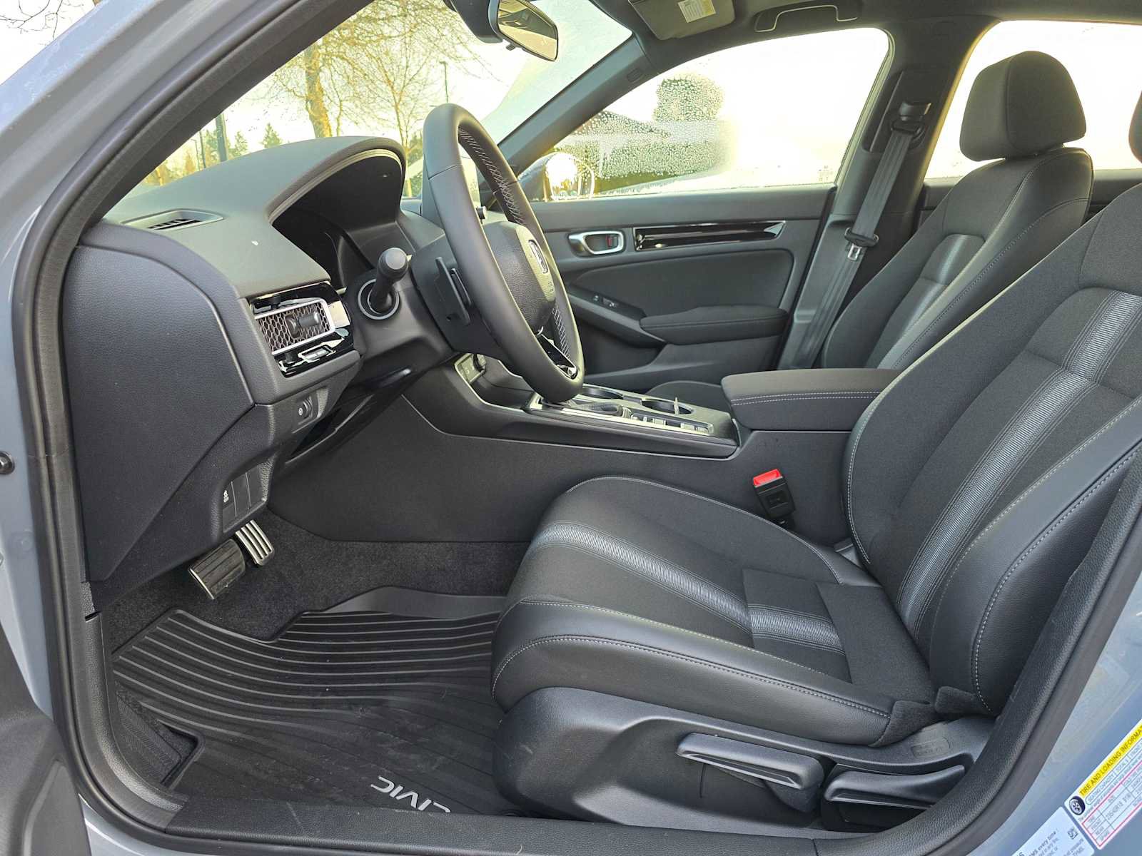 New 2026 Honda Civic Sport image 20