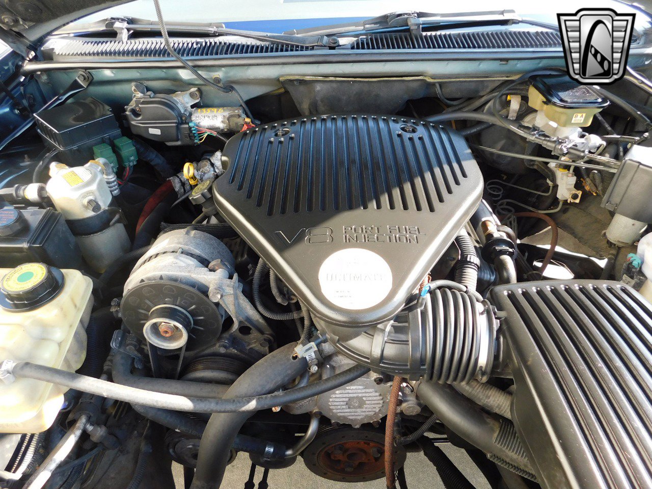 Used 1995 Cadillac Fleetwood Brougham image 13