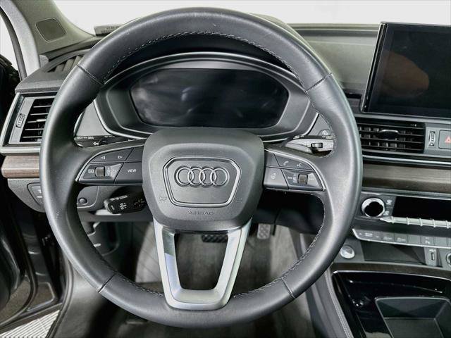 Certified 2023 Audi Q5 2.0T Premium Plus w/ Premium Plus Package AWD/4WD image 11