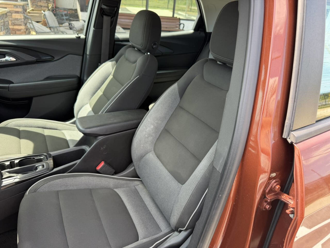 Used 2021 Chevrolet TrailBlazer LS FWD image 27