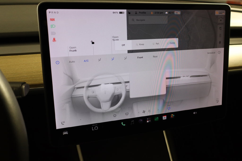 Used 2021 Tesla Model Y Long Range AWD/4WD image 39