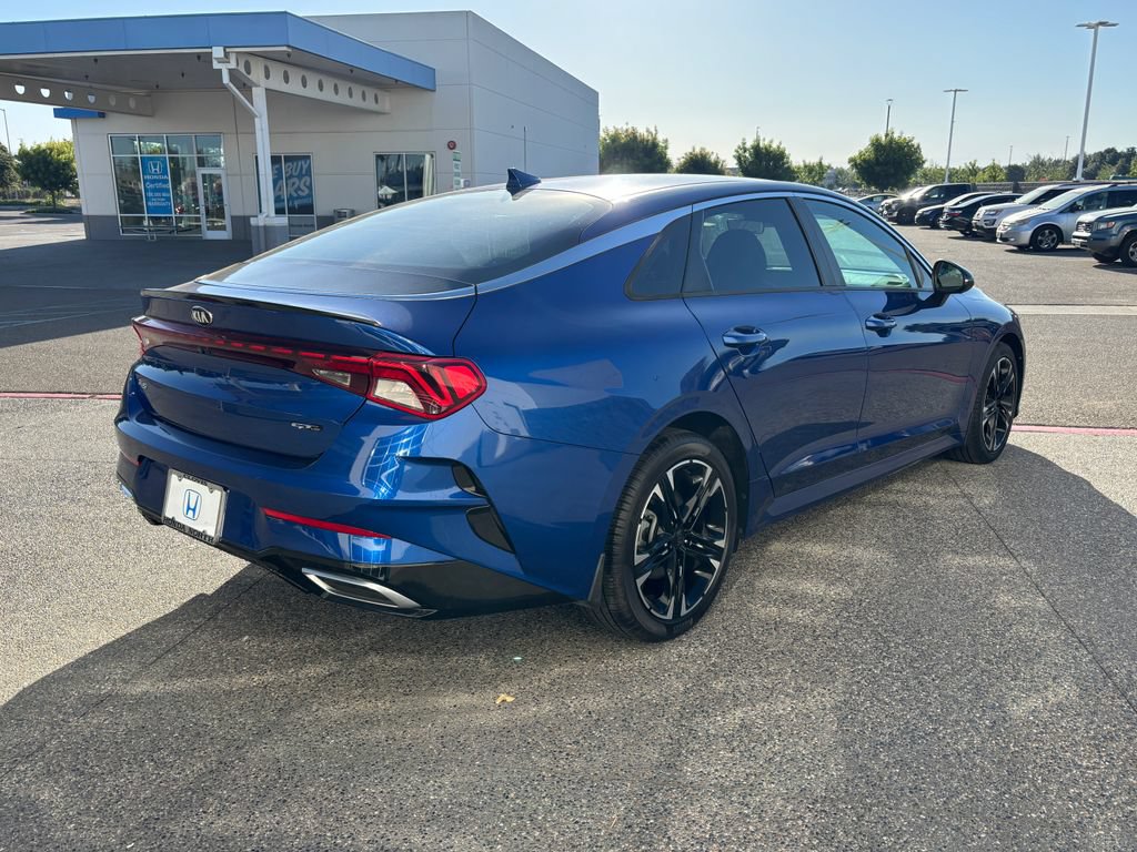 Used 2021 Kia K5 GT-Line FWD image 5
